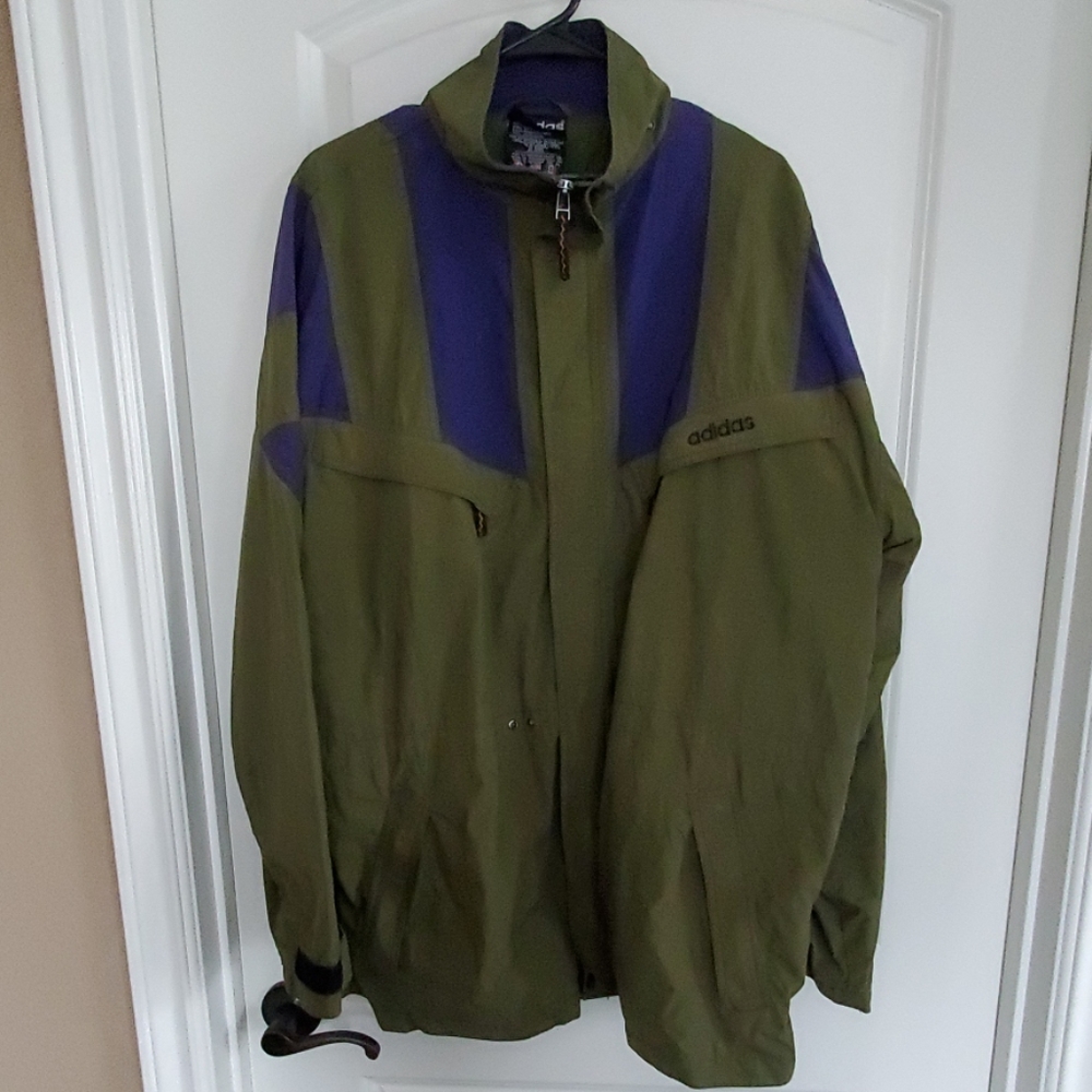 Adidas jacket